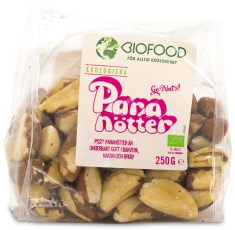 Miniatyrbild Biofood Parantter EKO, 250 g
