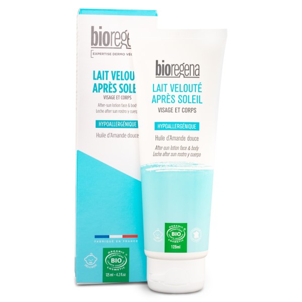 Bioregena After-Sun Lotion, 125 ml