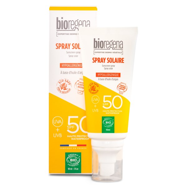 Bioregena Sunscreen Cream SPF50 Face & Body 90 ml