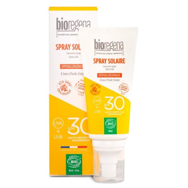 Bioregena Sunscreen Lotion SPF30 Face & Body 90 ml