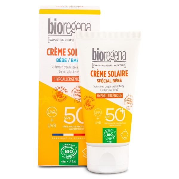 Bioregena Sunscreen SPF50+ Baby 40 ml