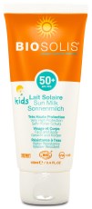 Miniatyrbild Biosolis Sollotion KIDS SPF 50+, 100 ml