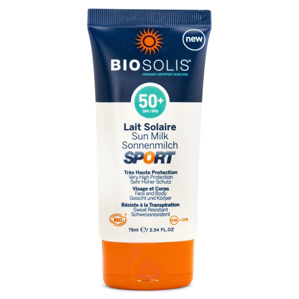 Biosolis Sport Extreme SPF 50, 75 ml