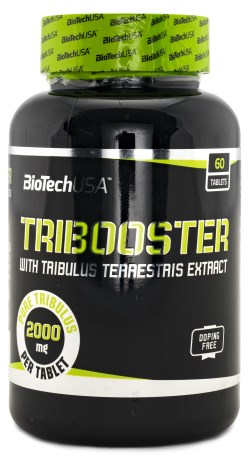 Miniatyrbild BioTech USA Tribooster, 60 tabl