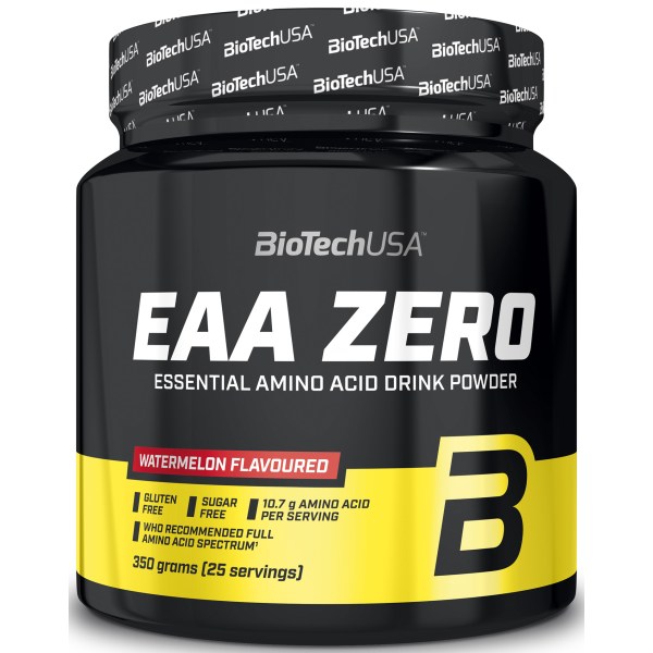 BioTechUSA EAA Zero, Watermelon, 350 g
