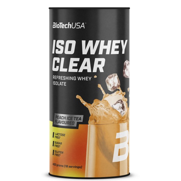 BioTechUSA Iso Whey Zero Clear