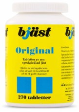 Miniatyrbild Bjst Original, 270 tabl