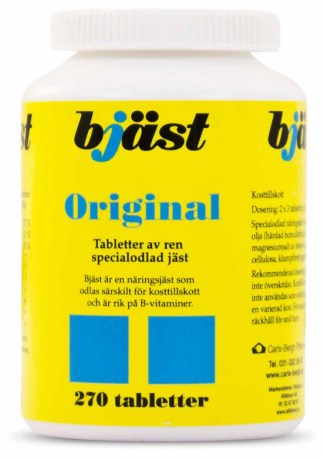 Miniatyrbild Bjst Original, 270 tabl