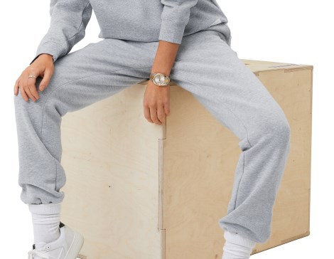 Miniatyrbild Bj�rn Borg Centre Sweatpants Dam, S, Light Grey Melange