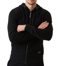 Miniatyrbild Bjrn Borg Centre Zip Hoodie, S, Black Beauty