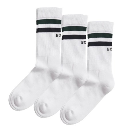 Miniatyrbild Bjrn Borg Core Crew Sock 3-pack, 41-45, White
