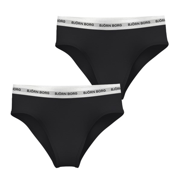 Björn Borg Core Logo HW Brief 2 pack, M, Multicolour