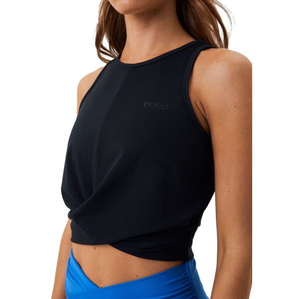 Björn Borg Cross Tank Black
