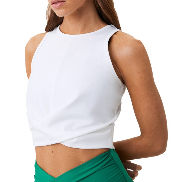 Björn Borg Cross Tank White