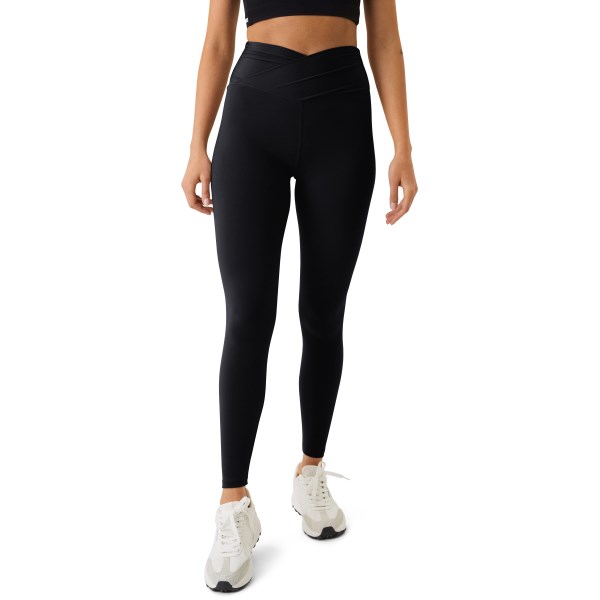 Björn Borg Cross Tights Black