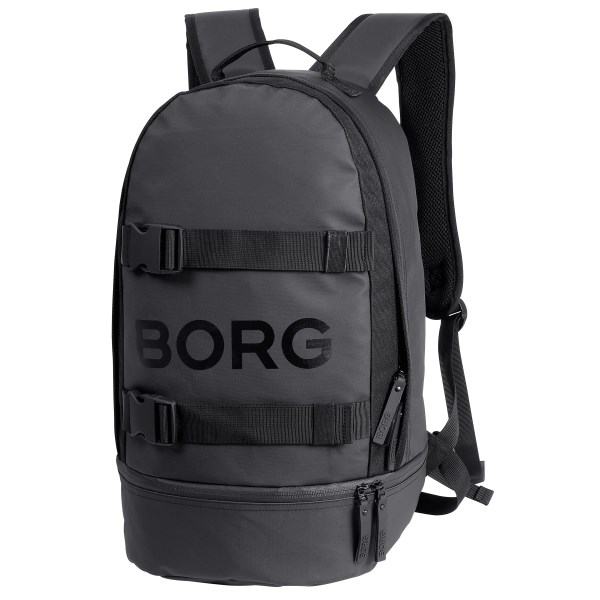 Björn Borg Duffle Backpack Black