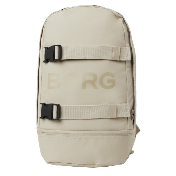 Björn Borg Duffle Backpack Beige