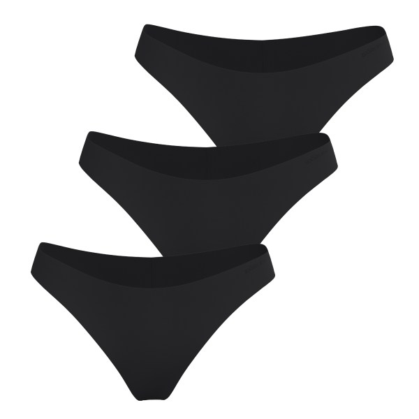 Björn Borg Invisible Thong 3p, M, Multipack 1 | Träningskläder - Träningsstrumpor | Gymkraft