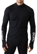 Miniatyrbild Bjrn Borg Midlayer Half Zip, S, Black