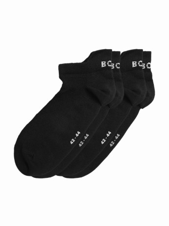Miniatyrbild Bjrn Borg Performance Socks 2-pack, 39-42, Black