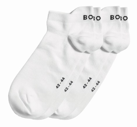 Miniatyrbild Bjrn Borg Performance Socks 2-pack, 35-38, White