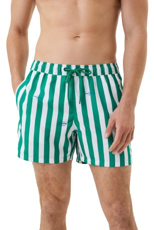 Miniatyrbild Bjrn Borg Print Swim Shorts, M, Mc Stripe