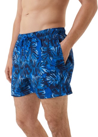 Miniatyrbild Bjrn Borg Print Swim Shorts, S, Camo Jungle
