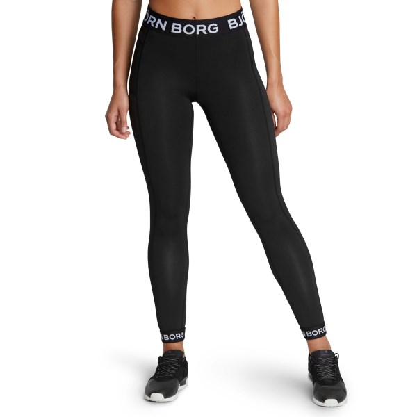 Björn Borg Regular Tights Black