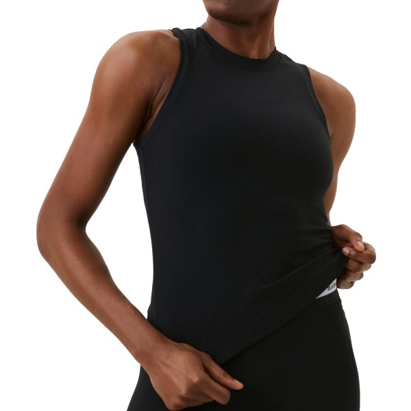 Björn Borg Rib Tank Black