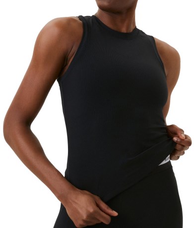 Miniatyrbild Bj�rn Borg Rib Tank, S, Aluminum