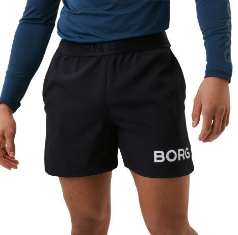 Miniatyrbild Bj�rn Borg Short Shorts, M, Black