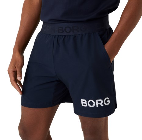 Miniatyrbild Bjrn Borg Short Shorts, S, Night Sky