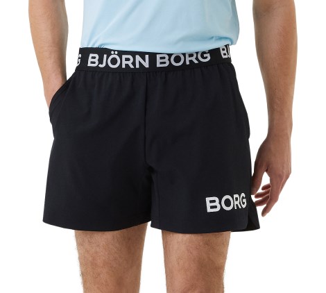 Miniatyrbild Bj�rn Borg Short Shorts, XL, Black Beauty