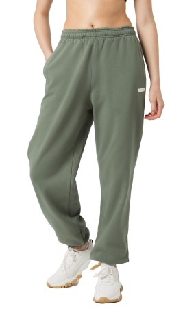 Miniatyrbild Bjrn Borg Studio Oversized Pants, L, Agave Green
