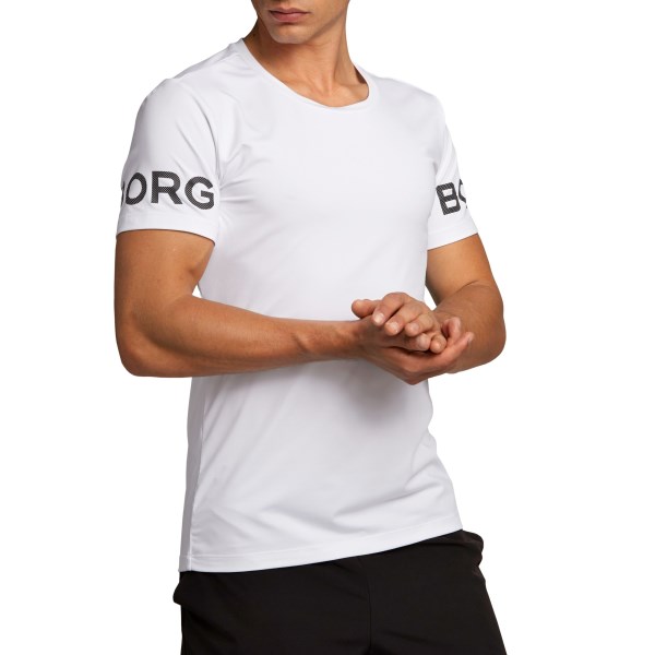 Björn Borg T-Shirt S White