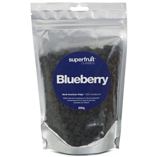 Superfruit Blueberry 200 g