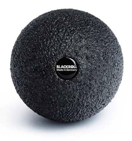 Miniatyrbild BLACKROLL Triggerboll, 8 cm, Black