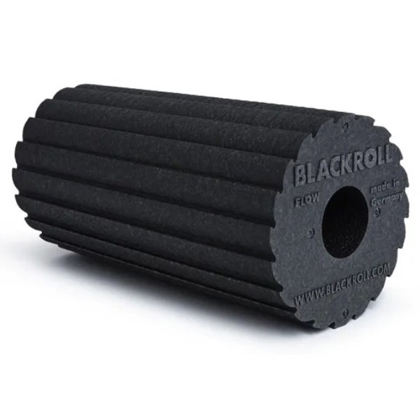 BLACKROLL Flow Foam Roller Black