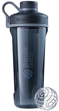 Miniatyrbild BlenderBottle Radian Tritian, 940 ml, Black