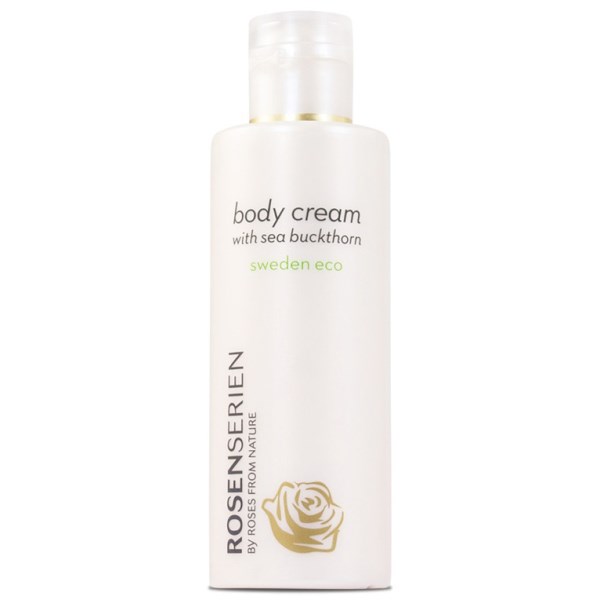 Rosenserien Body Cream 200 ml
