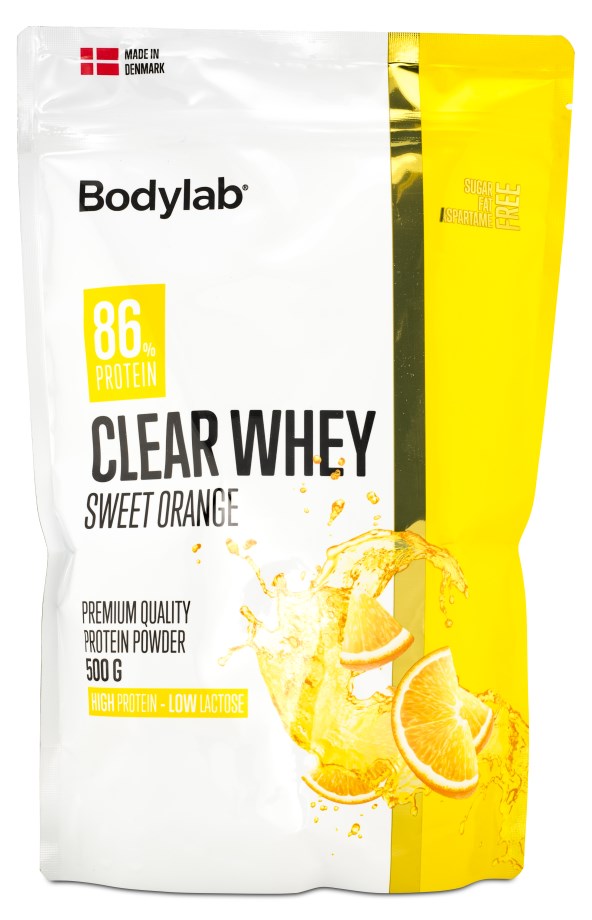 Bodylab Bodylab Clear Whey