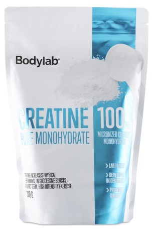 Miniatyrbild Bodylab Creatine, 300 g, Pure