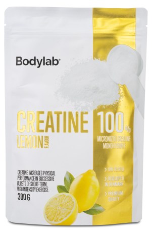 Miniatyrbild Bodylab Creatine, 300 g, Lemon