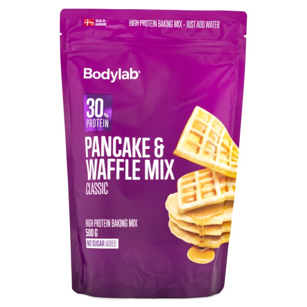 Bodylab Pancake Mix Classic 500 g