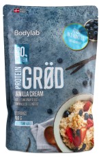 Miniatyrbild Bodylab Protein Gr�t, Vanilla Ice Cream, 600 g