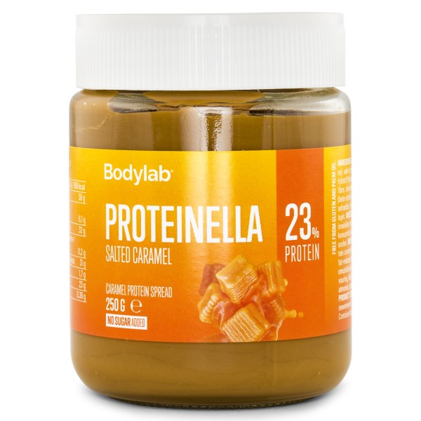 Bodylab Proteinella 250 g Salted Caramel