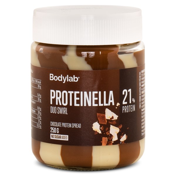 Bodylab Proteinella, 250 g, Duo Swirl