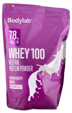 Bodylab Whey 100