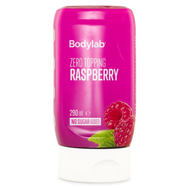 Bodylab Zero Topping 290 ml Raspberry