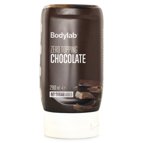 Bodylab Zero Topping 290 ml Chocolate